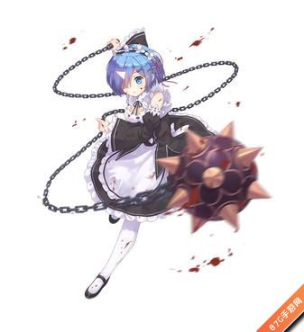 生化少女雷姆攻略