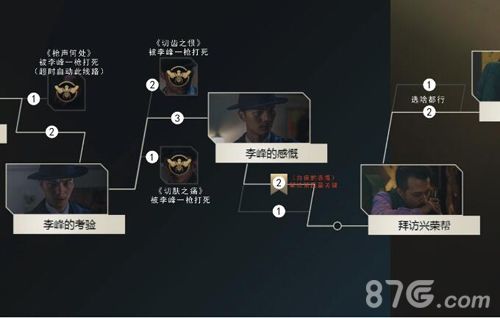 隐形守护者第二章怎么过5