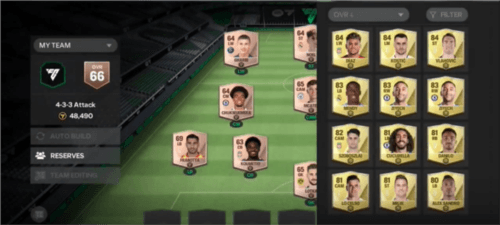 EA Sports FC 24 Mobile玩法攻略9