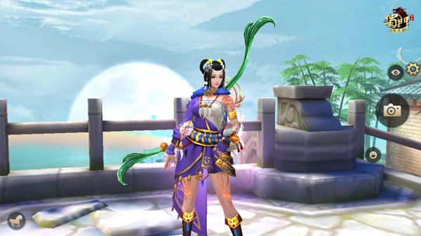 战斗进行时 《蜀门手游》天池剑潭首赛季豪强集结 战斗进行时 《蜀门手游》天池剑潭首赛季豪强集结