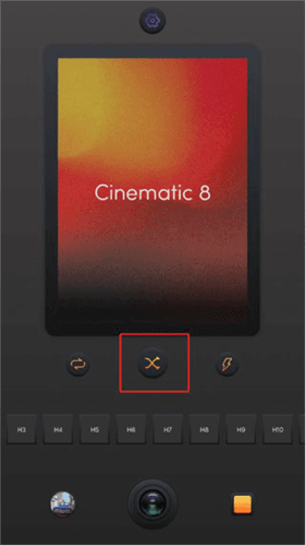 Chic Cam软件使用教程3