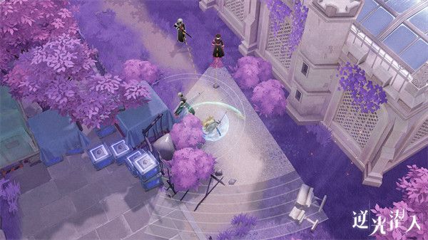《逆光潜入》首支概念PV公开,官网预约今日上线! 《逆光潜入》首支概念PV公开,官网预约今日上线!