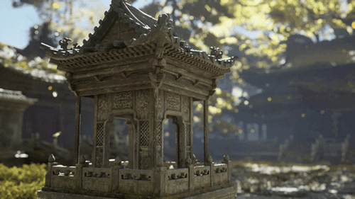 开放世界武侠《代号:致金庸》全球首曝,带你深度解读背后技术细节 代号:致金庸4