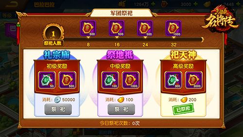 军团攻略配图2