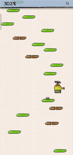 Doodle Jump进阶攻略2