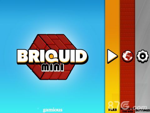 迷你液体方块游戏截图1
