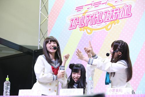 Love Live! 学园偶像祭:小队对抗战的最终战!!优胜者是「Guilty Kiss」!团队的默契令人印象深刻啊
