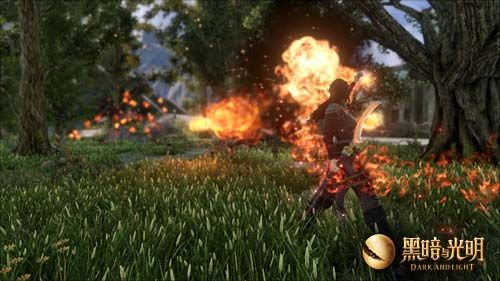 沙盒游戏《黑暗与光明》steam新低促销,够玩两万小时的魔幻生存世界 沙盒游戏《黑暗与光明》steam新低促销,够玩两万小时的魔幻生存世界