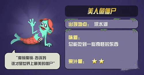 僵尸图鉴配图2