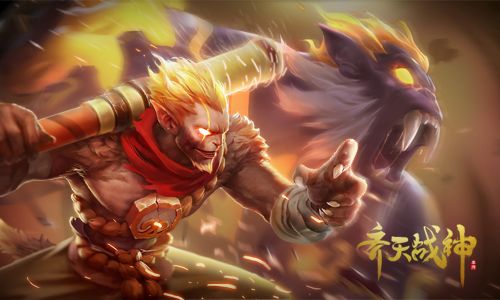 齐天战神宣传图6