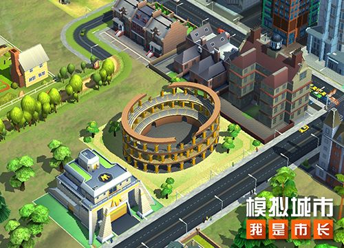 《模拟城市:我是市长》环游世界主题建筑抢先看 《模拟城市:我是市长》环游世界主题建筑抢先看
