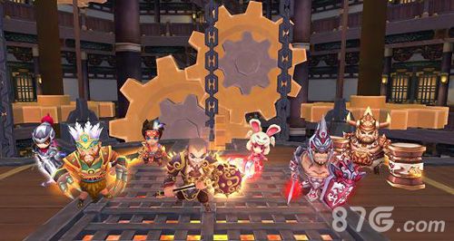 《私奔到三国》新版本截图