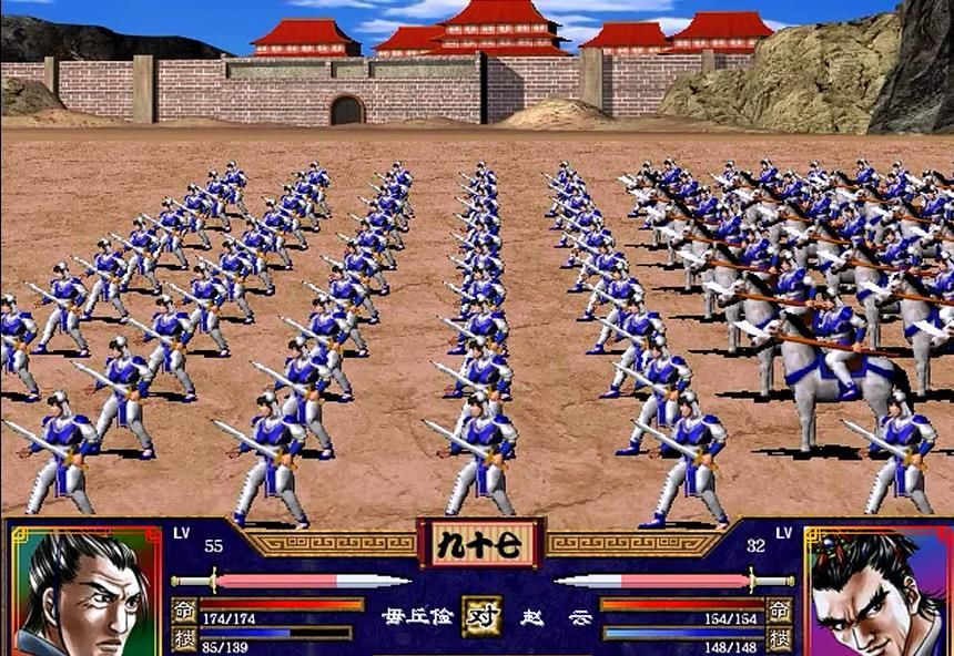 三国群英传2铁锤兵被什么克制 三国群英传2铁锤兵被什么克制