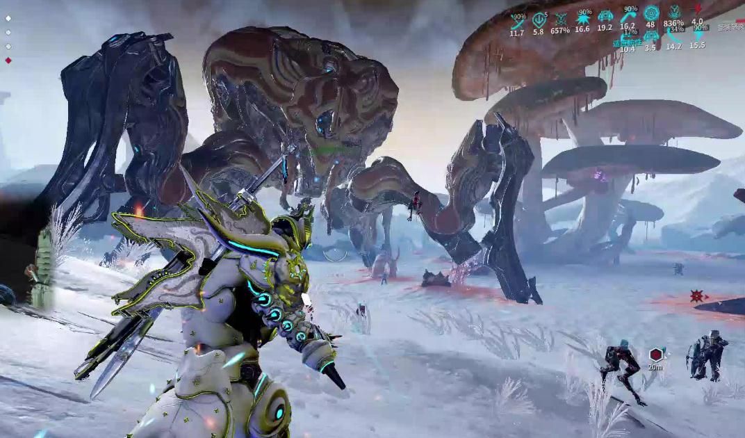 星际战甲新手前期刷什么 星际战甲新手前期刷什么