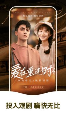 红叶免费短剧手机版宣传图