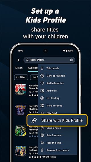 Amazon Audible官方版下载_Audible亚马逊有声书app下载 v26.36.11安卓版