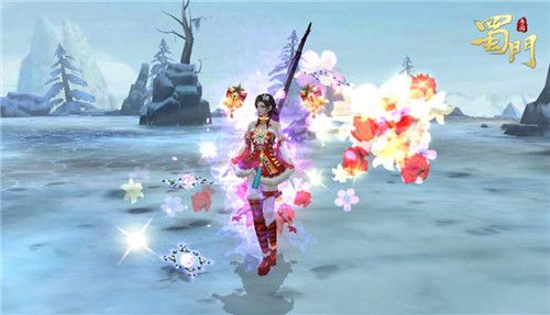 蜀门手游8