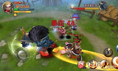 魔法圣剑游戏截图3