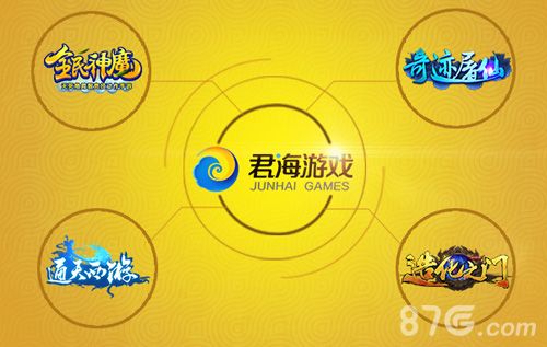 造化之门研发君海游戏