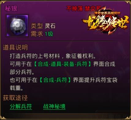 龙腾传世4