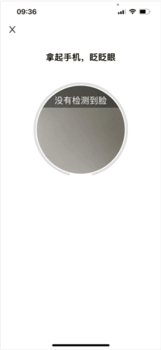 人脸识别认证操作流程配图4