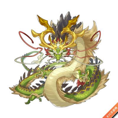 失落的龙约蓬莱