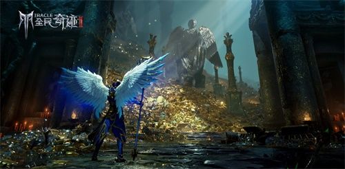 华丽魔幻手游《全民奇迹2》火爆测试中,跨服战区即将燃情开启 华丽魔幻手游《全民奇迹2》火爆测试中,跨服战区即将燃情开启