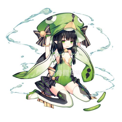 方舟指令河童加点