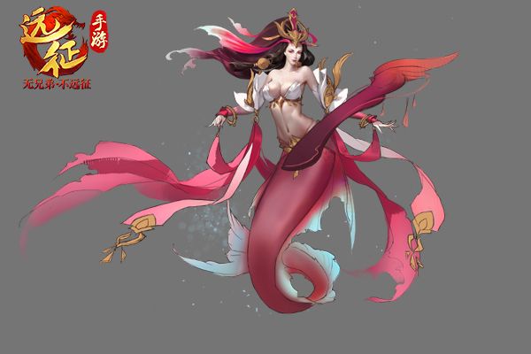 美人鱼BOSS