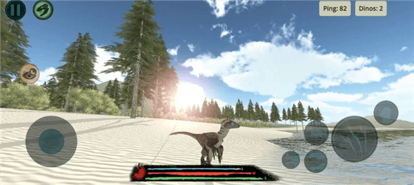 盘古大陆原始时代汉化版下载_盘古大陆原始时代中文版下载 v1.4.9安卓版
