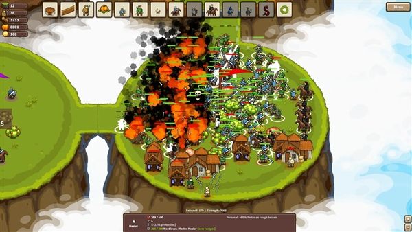 环形帝国steam安卓版宣传图