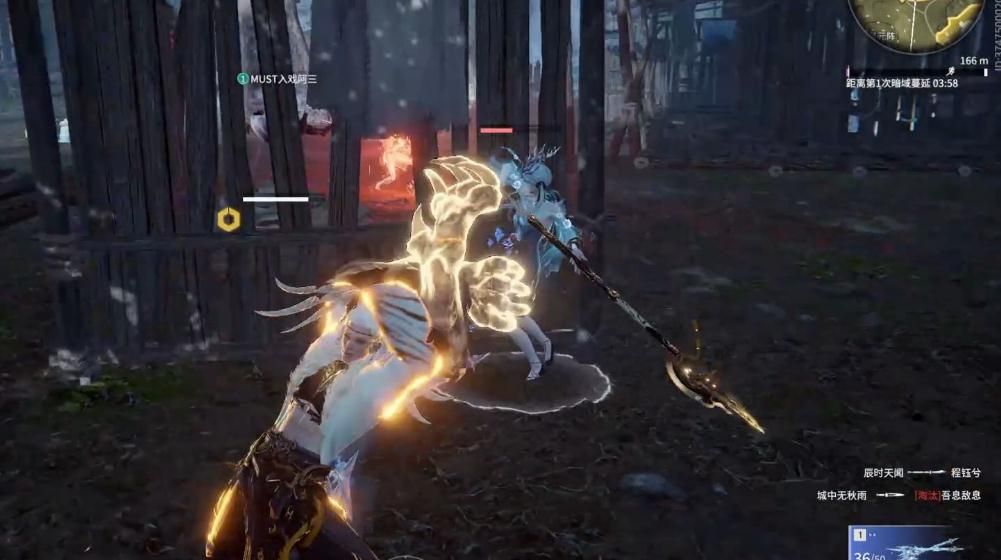永劫无间神鹰堡吊灯在哪 永劫无间神鹰堡吊灯在哪