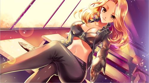 漂移少女宣传图2