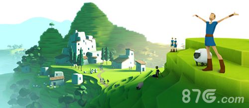 《Godus》游戏截图2