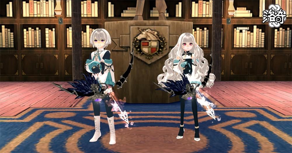 《洛奇》正义与智慧,阿泰尔魔法师来袭 《洛奇》正义与智慧,阿泰尔魔法师来袭