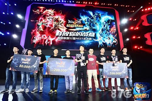 乱斗西游2超级联赛S3会场