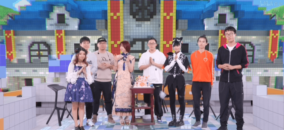 我们的奇幻派对!#COMPASS一周年纪念直播总结 我们的奇幻派对!#COMPASS一周年纪念直播总结