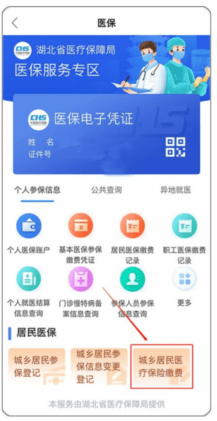 鄂汇办湖北健康码app14