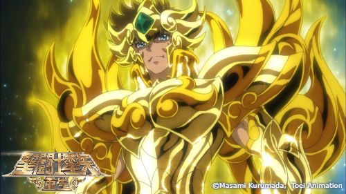 再续黄金传说 《圣斗士星矢:重生》联动消息正式公开 再续黄金传说 《圣斗士星矢:重生》联动消息正式公开