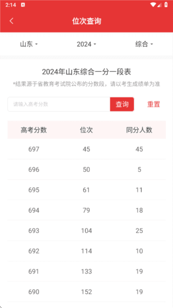 高考升app截图3