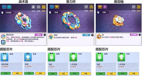 阵容推荐配图1