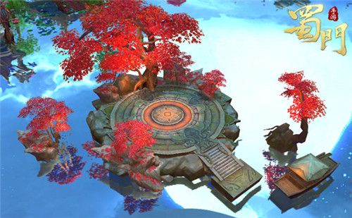 蜀门手游