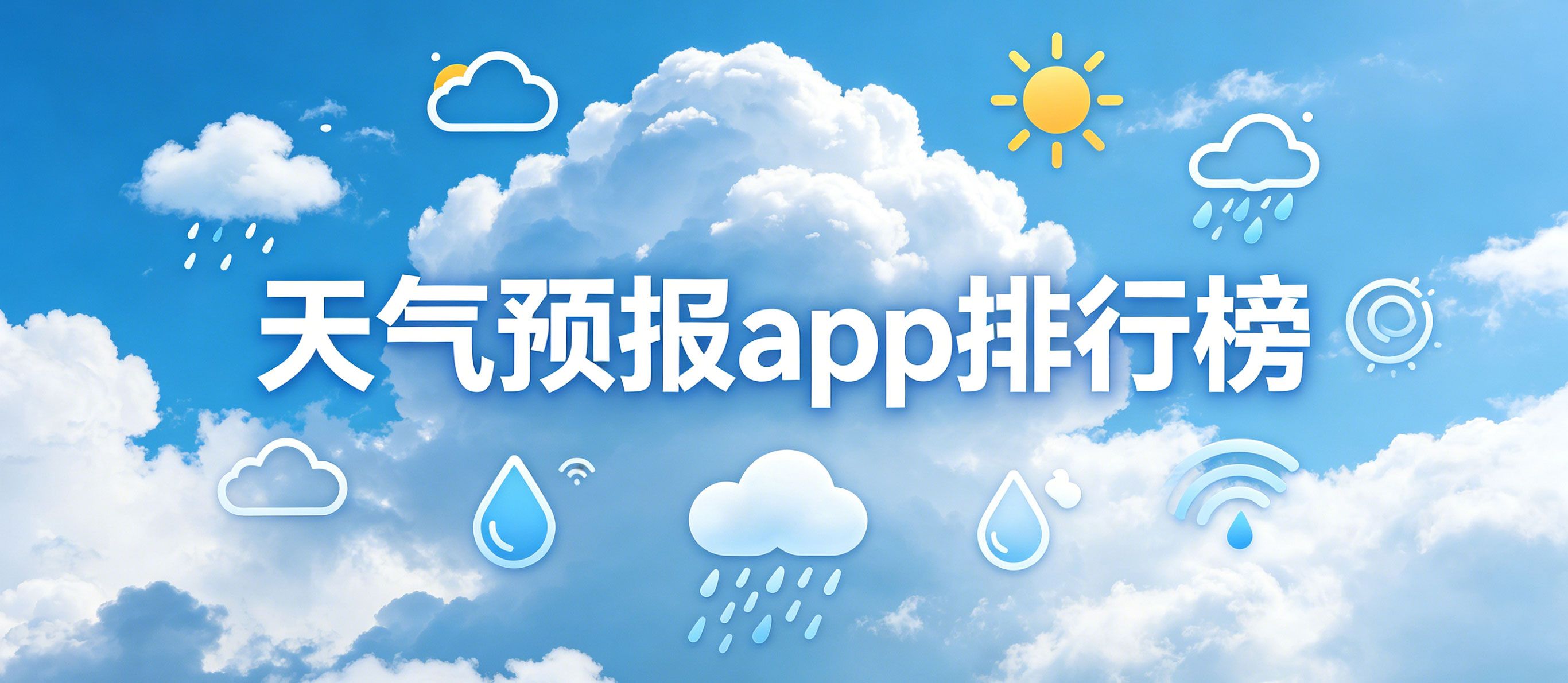 天气预报app排行榜前十名