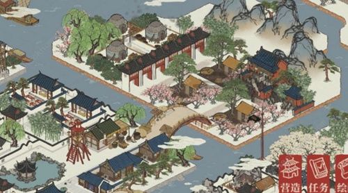 江南百景图苏州40井图片