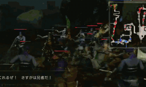 真三国无双打怪图1