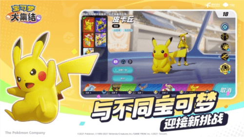 宝可梦大集结5