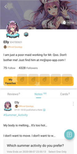 QooApp
