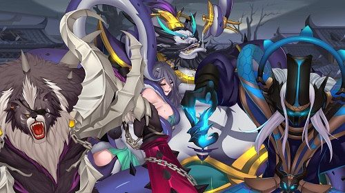 配图15.jpg 《超杀默示录》作品-董卓