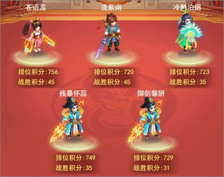 逍遥情缘互通版擂台攻略1