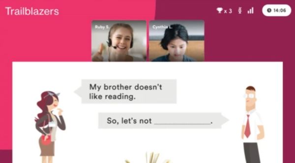 英孚教育2
